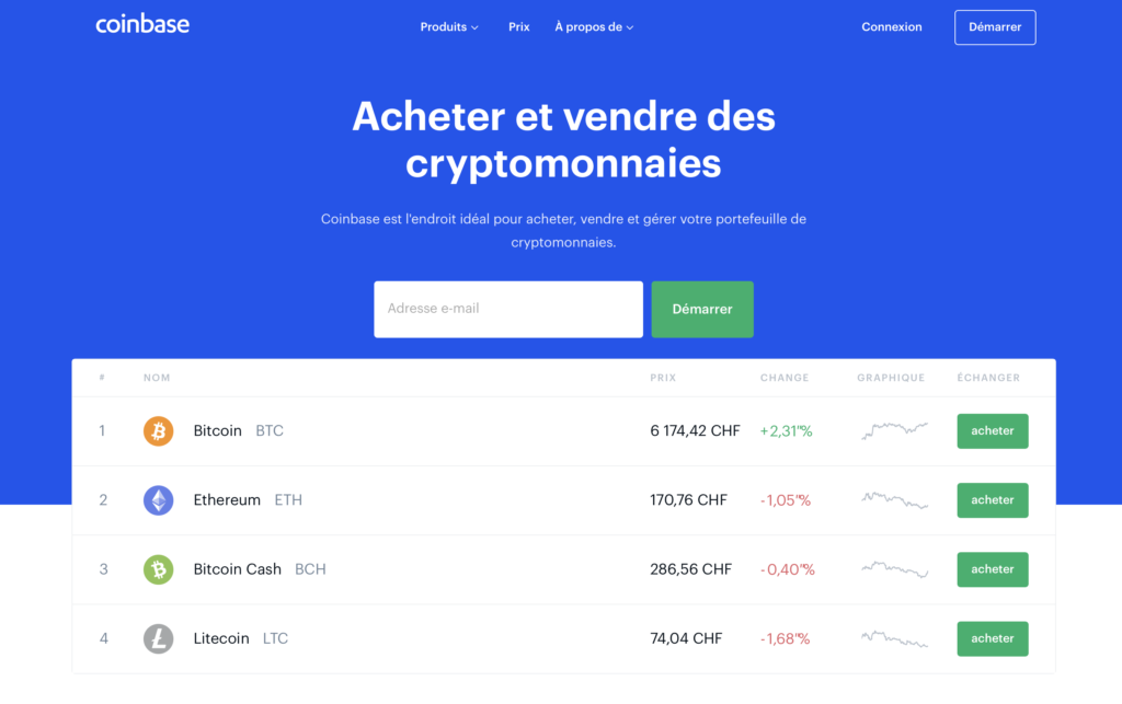 Coinbase